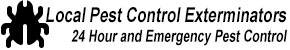 North Houston TX Pest Control Exterminators